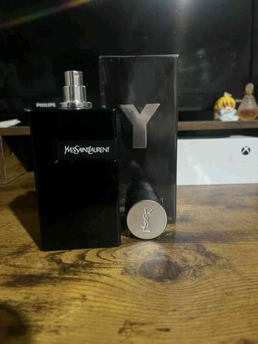 Yves Saint Laurent Y Le Parfum Text for actual price - Houston, Texas