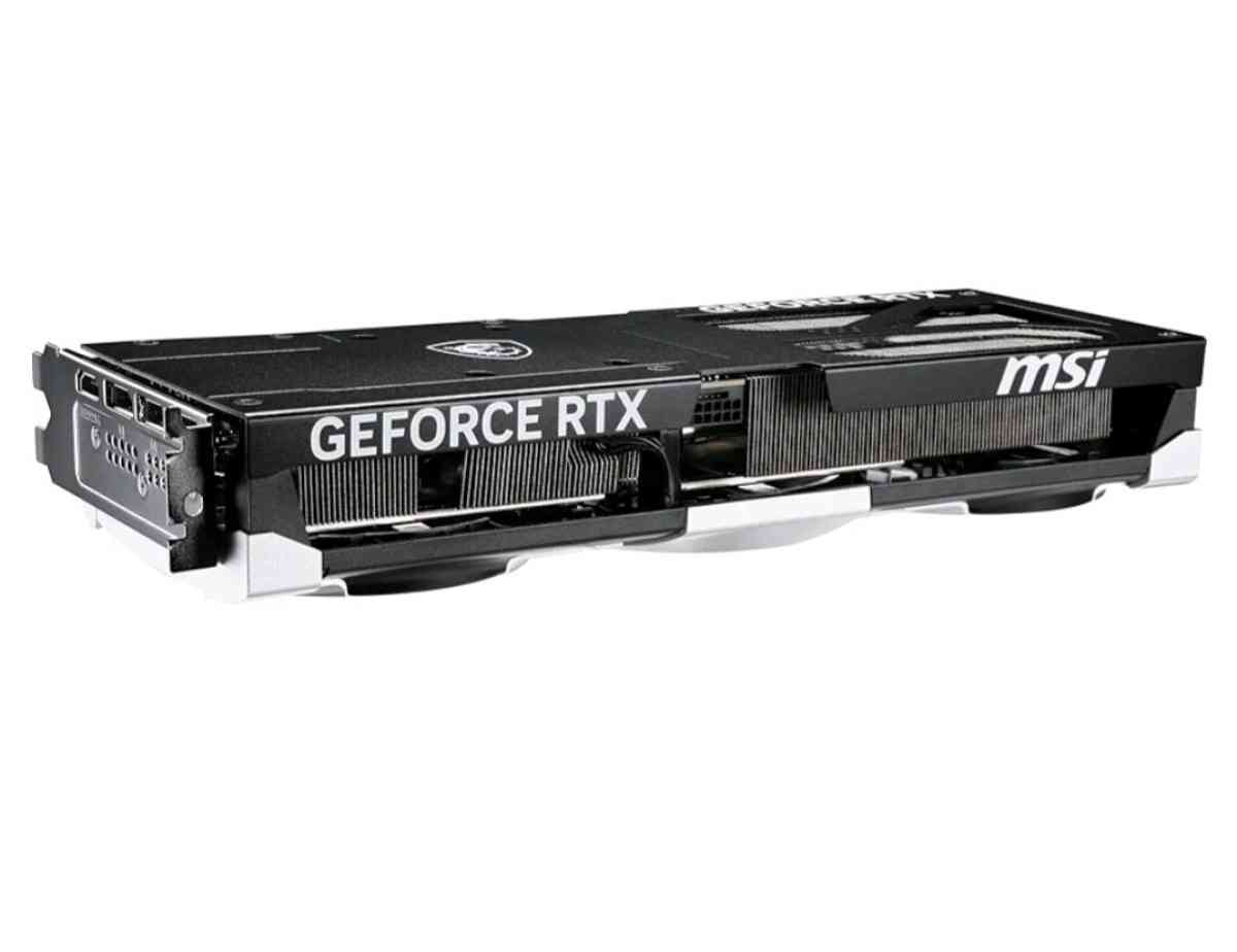 MSI GeForce RTX 5070 12GB Ventus 3X OC Graphics Card SHI - Queens Village, New York - FleaMarketBay