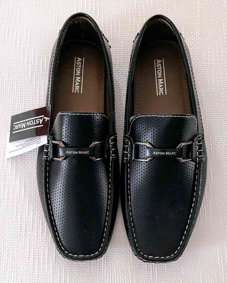 Aston Marc Mens Driving Loafers - Staten Island, New York