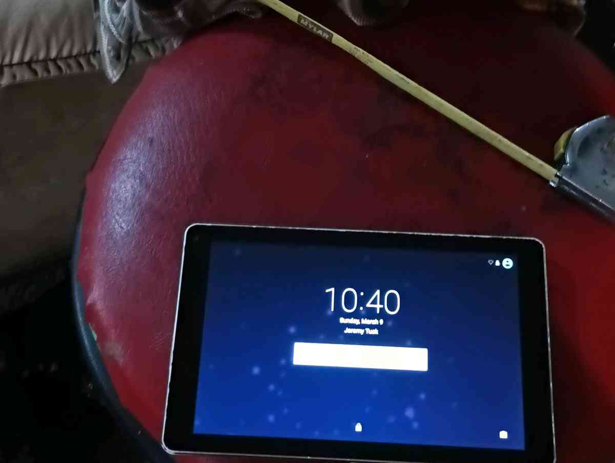 Trucker Tablet GPS - Hamilton, Alabama - FleaMarketBay