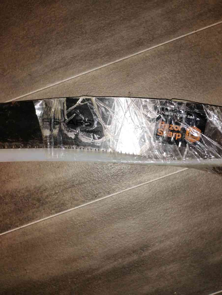 Pruning Saw - Florence, South Carolina - FleaMarketBay