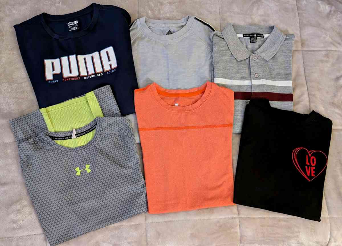 Youth Shirt Bundle - Ashtabula, Ohio