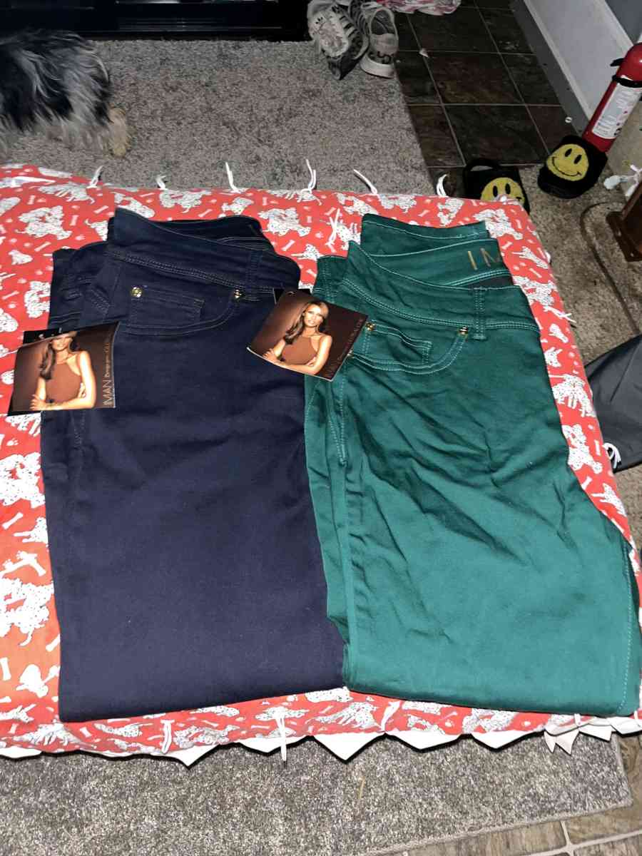 Iman womens pants - Sulphur Springs, Texas