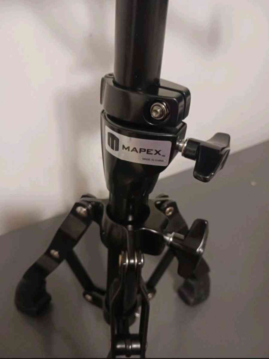 Mapex S800EB Snare Stand Black Veneered - Long Beach, California - FleaMarketBay