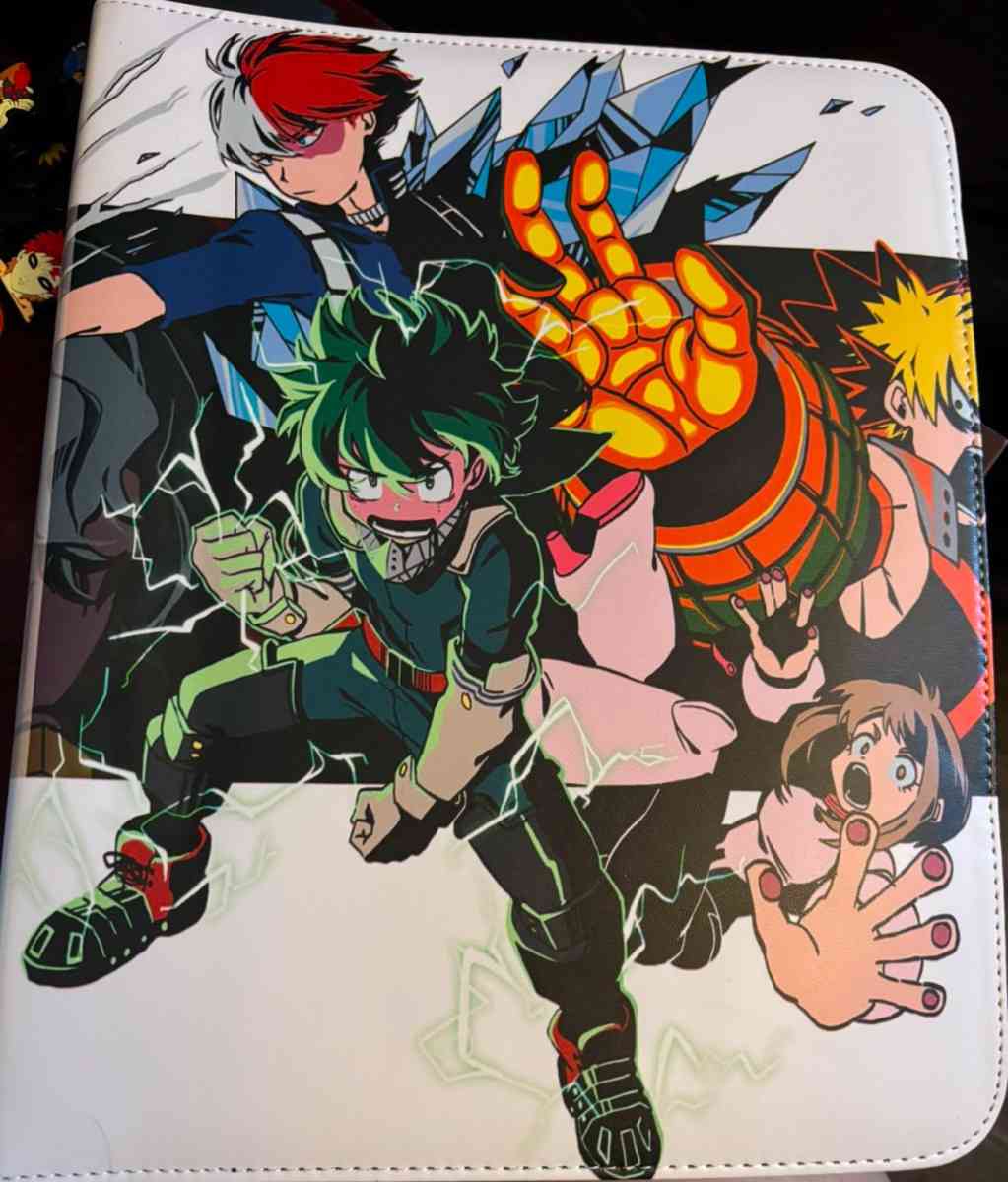 anime accessories - Saint Louis, Missouri - FleaMarketBay