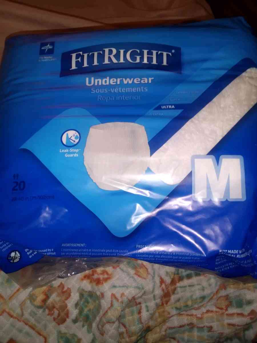 adult pull ups - Mc Kees Rocks, Pennsylvania