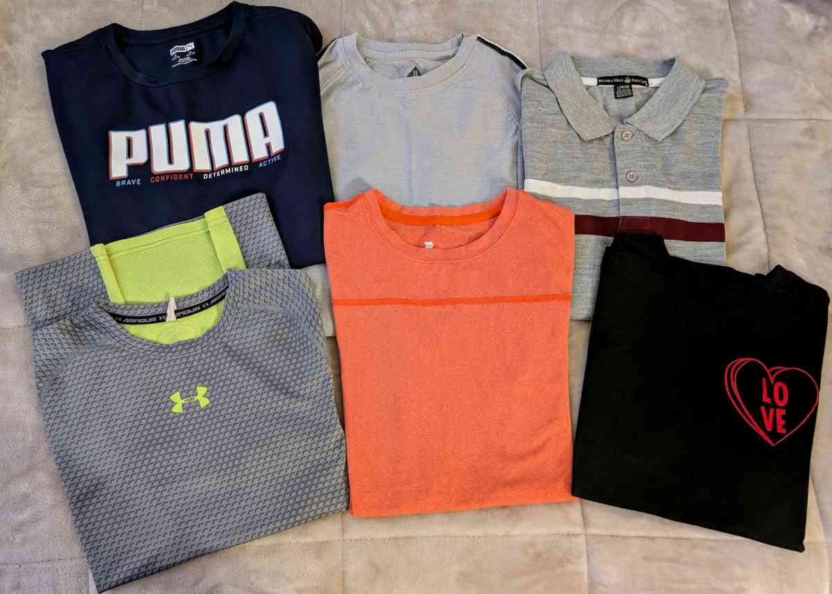 Youth Shirt Bundle - Ashtabula, Ohio - FleaMarketBay