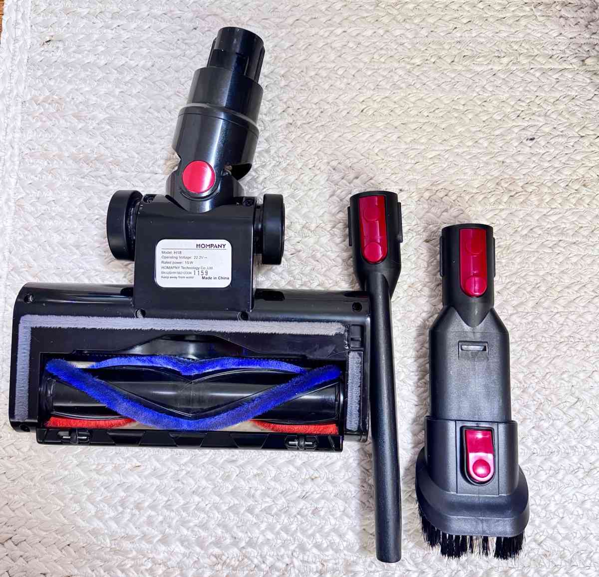 Lightweight Rechargeable Cordless Stick Vacuum 50 Minute Run - Falls Church, Virginia - FleaMarketBay