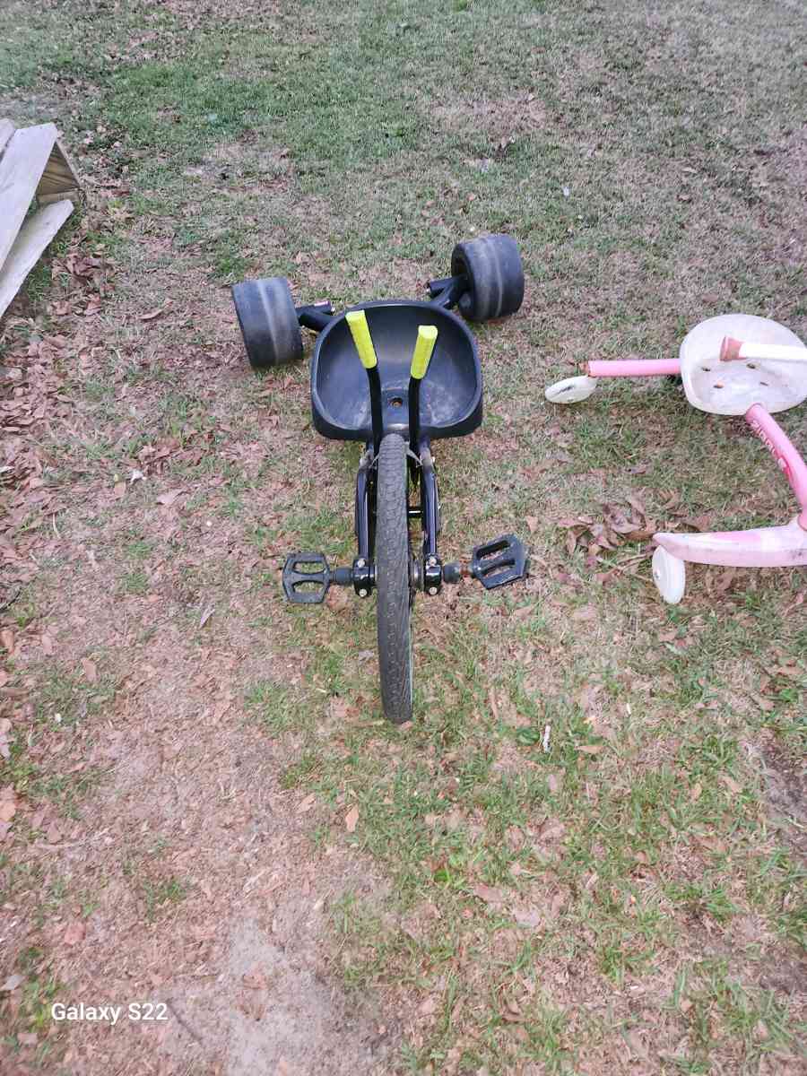 Huffy Green Machine - Slocomb, Alabama