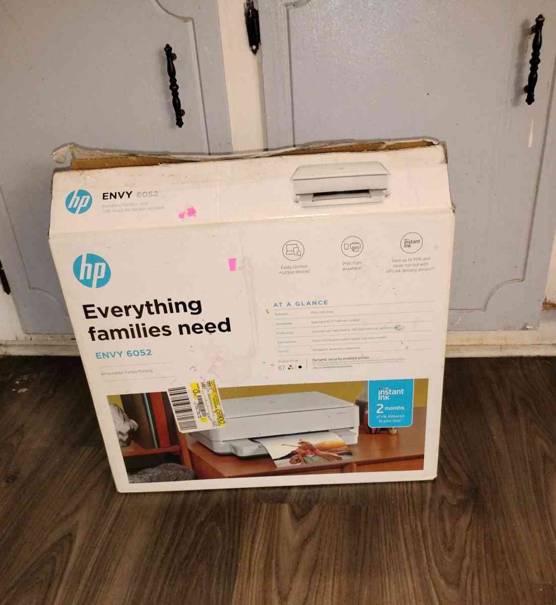 Hp Printer - Florence, South Carolina - FleaMarketBay