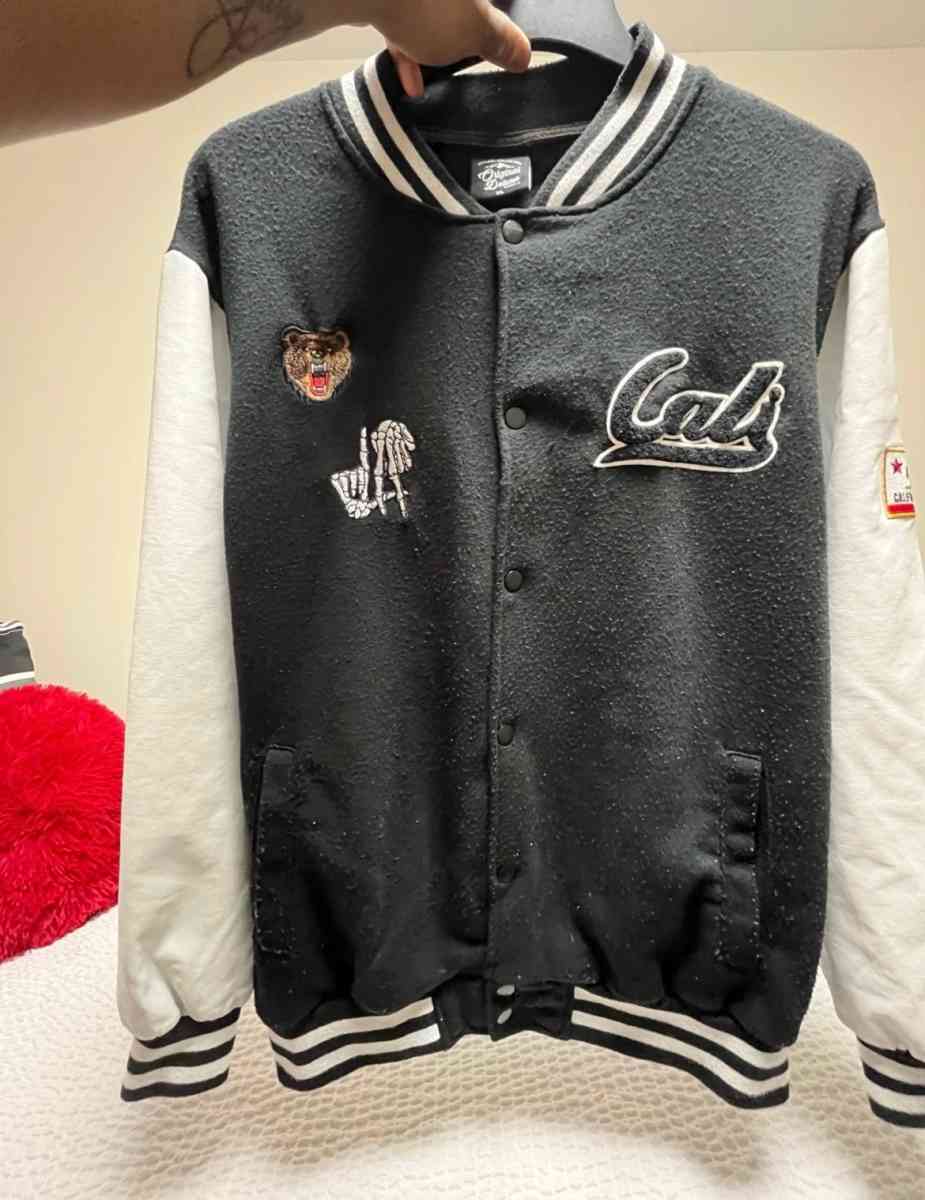 Cali Jacket - Orangeburg, South Carolina - FleaMarketBay