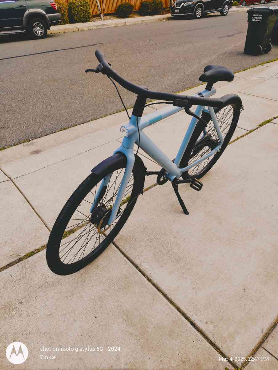 vanmoof s3 electric bike - Concord, California