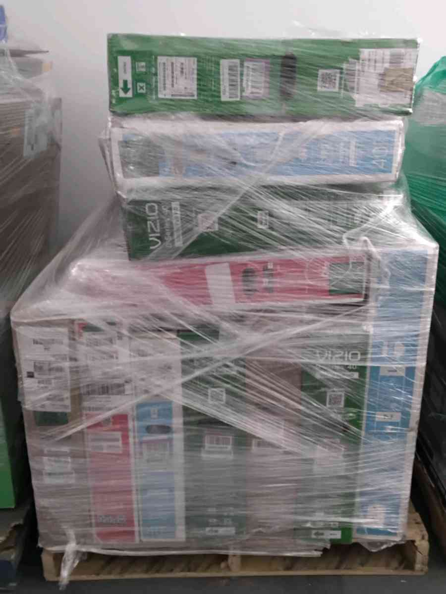 TV Pallets - Chicago, Illinois - FleaMarketBay