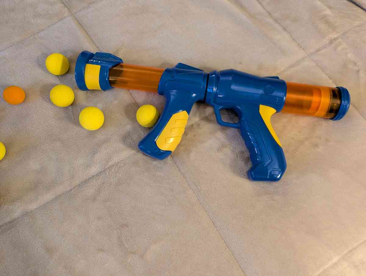 Automic Power Popper set  10 balls - Ashtabula, Ohio - FleaMarketBay