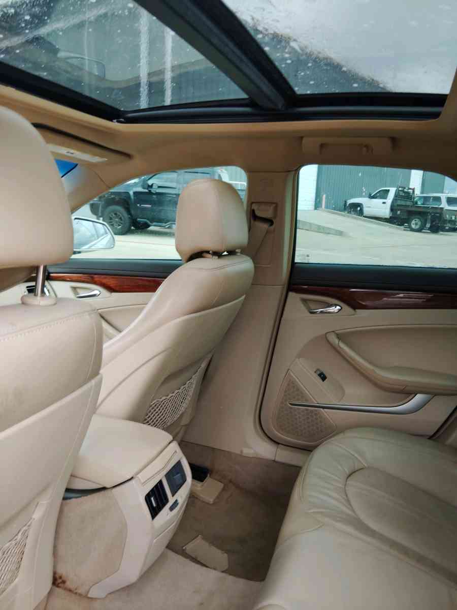 2010 Cadillac CTS - Greenville, Texas - FleaMarketBay