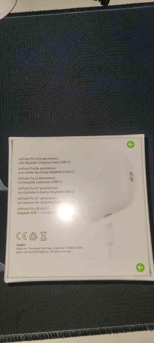 airpods pro 2nd gen - Orlando, Florida - FleaMarketBay