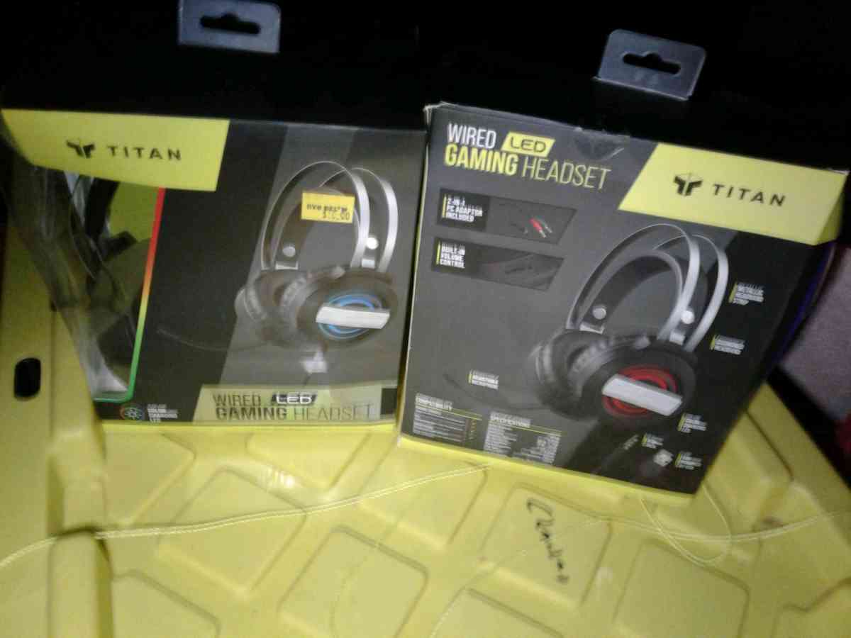 Gaming Headphones