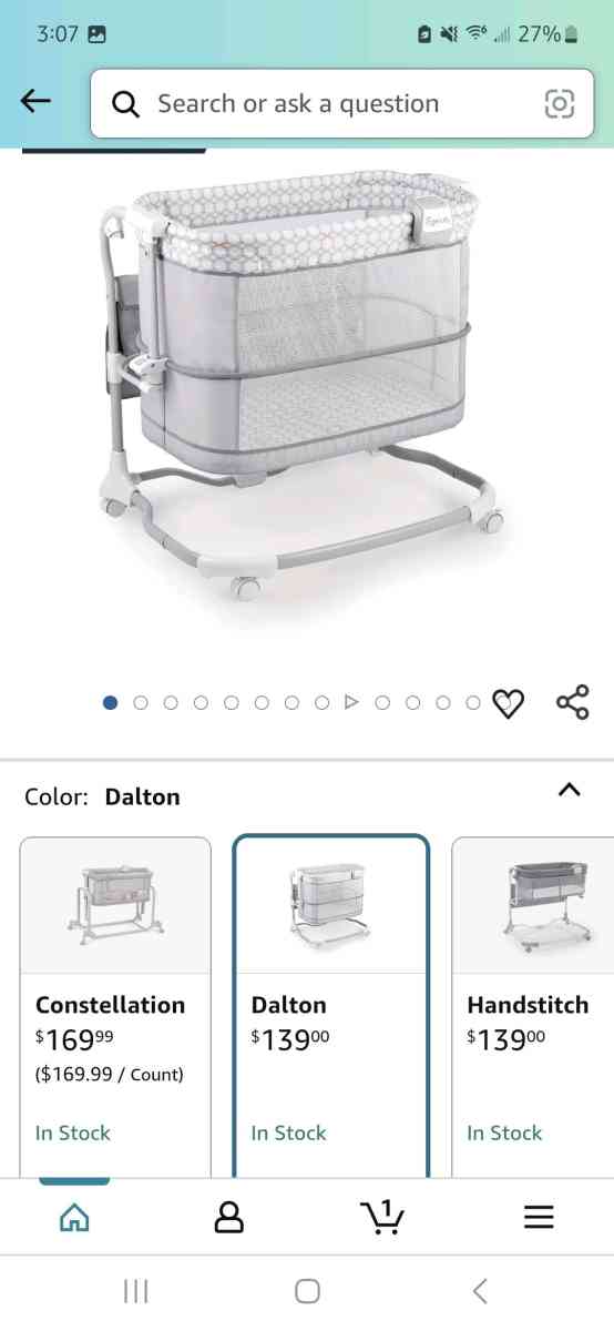 bassinet - Apple Valley, California - FleaMarketBay