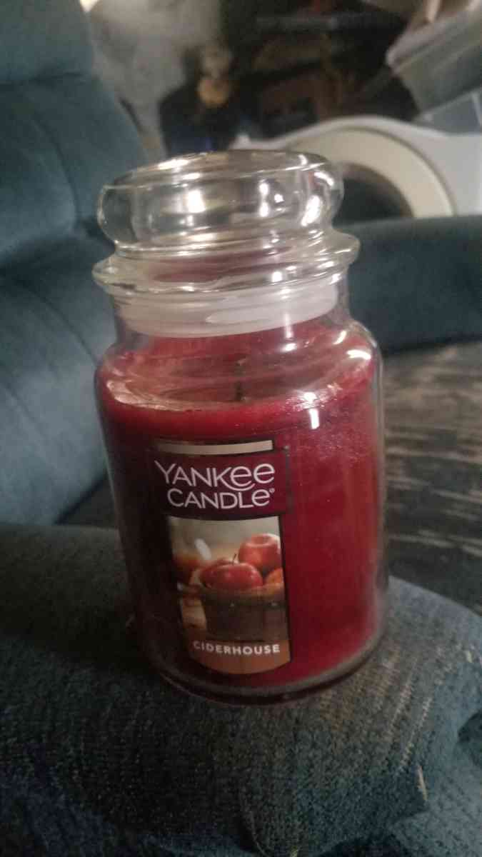 Yankee Candle  Jar
