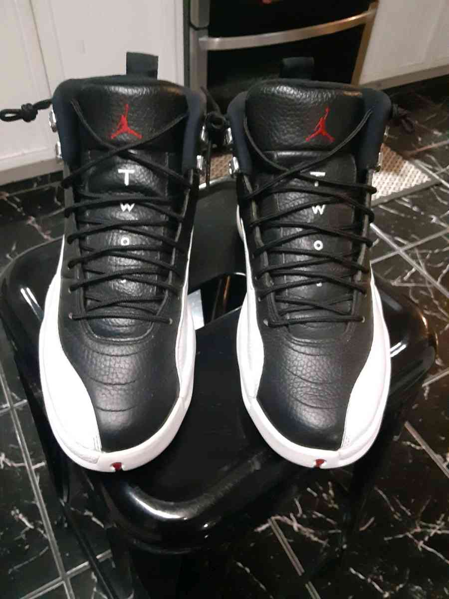 jordan 12 retro play off - Channelview, Texas - FleaMarketBay