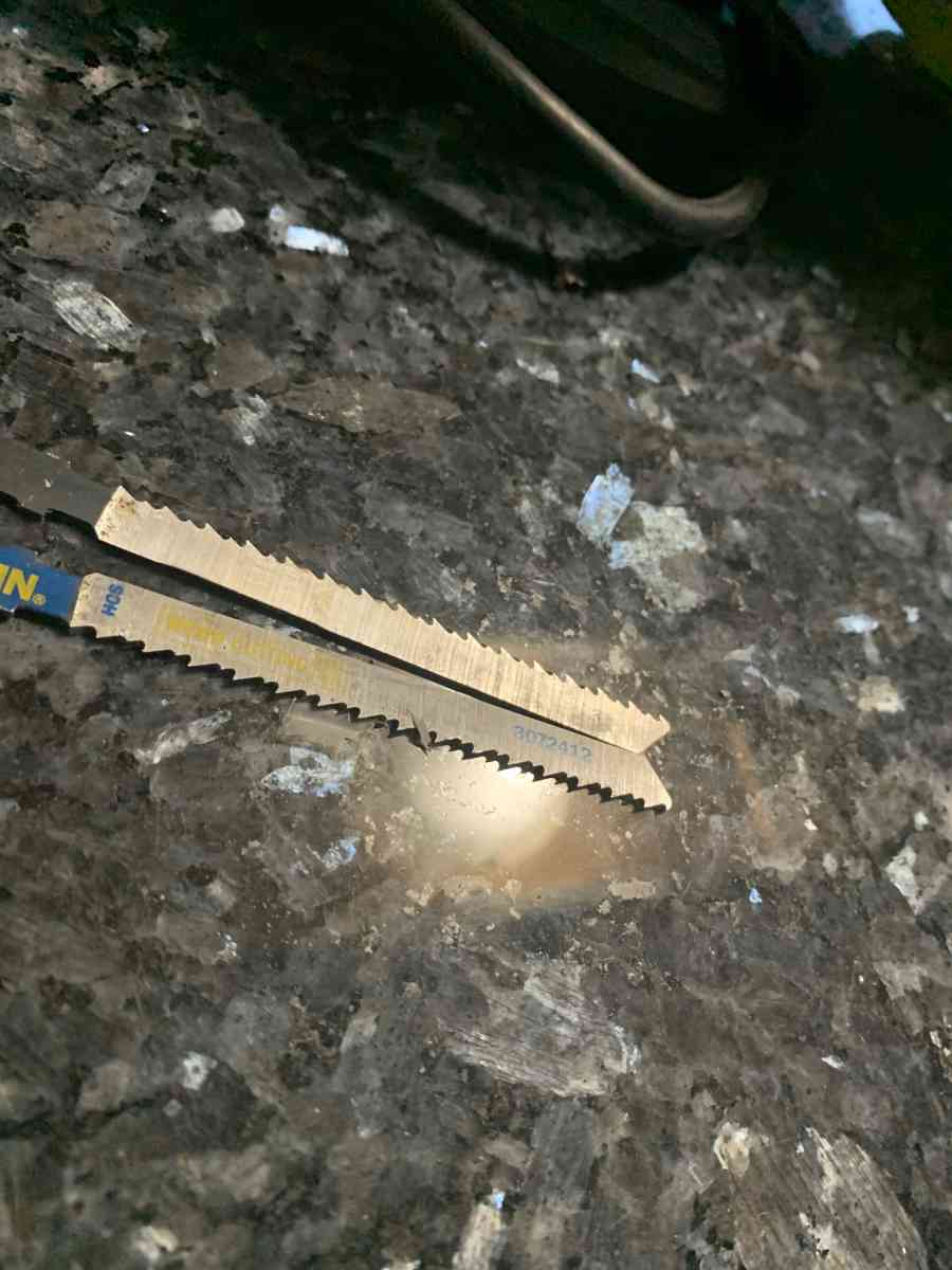 Ryobi jig saw black and decker drill 30 for both - York, New York - FleaMarketBay