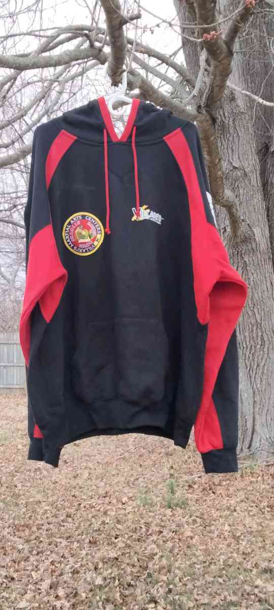 Villaris Martial Arts Hoodie - Norristown, Pennsylvania