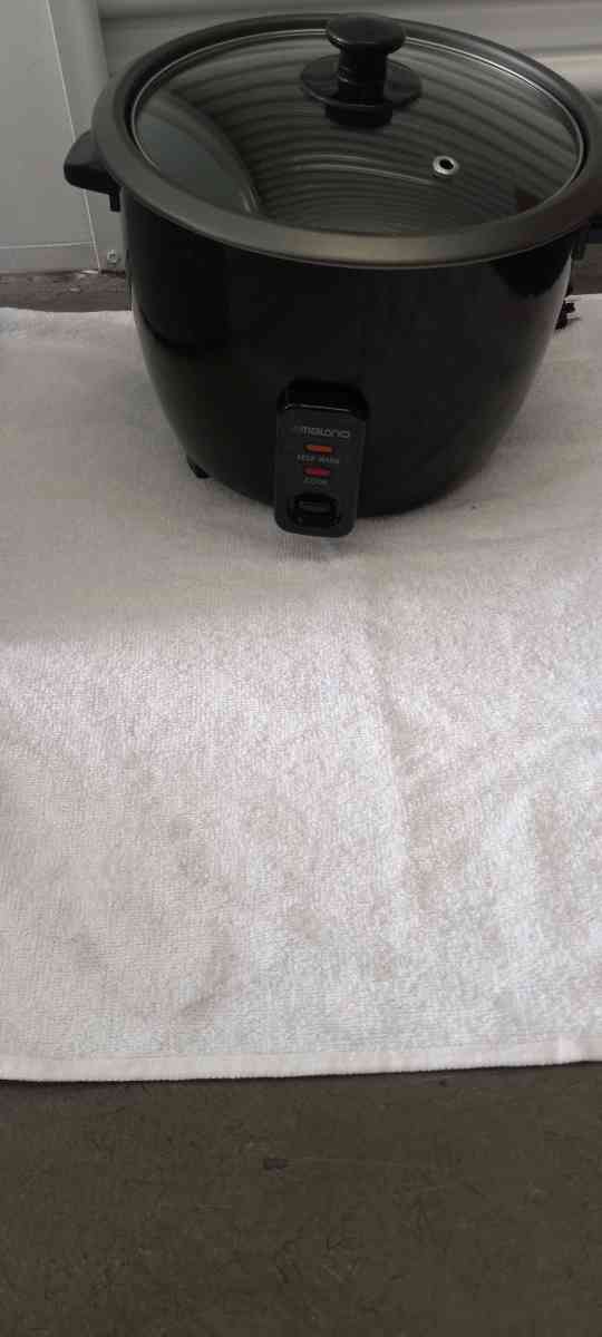 rice maker - Alhambra, California