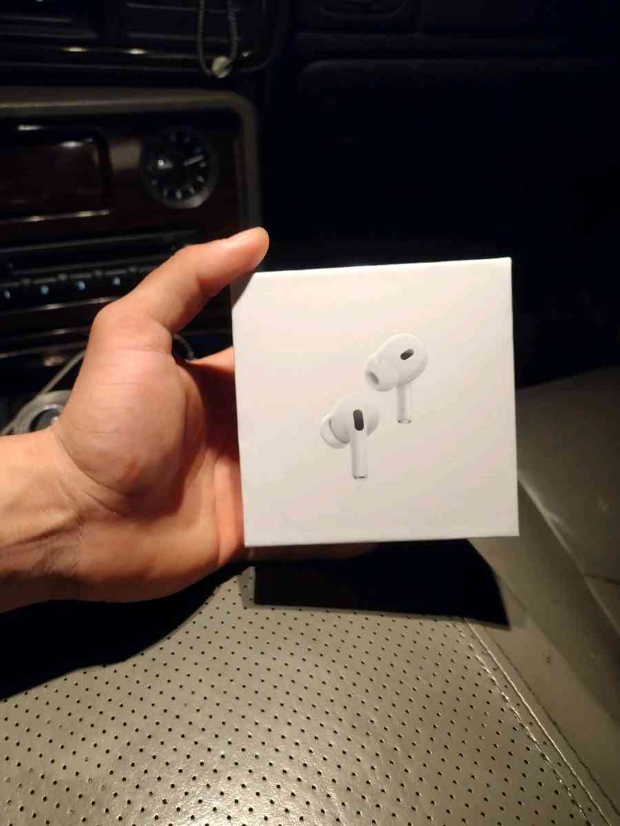 Airpods Pro 2 - San Jose, California