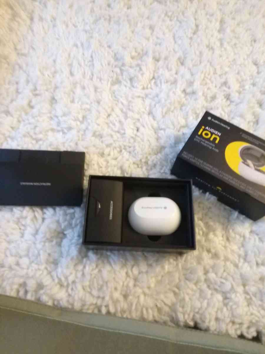 hearing aid give me a good offer - San Francisco, California