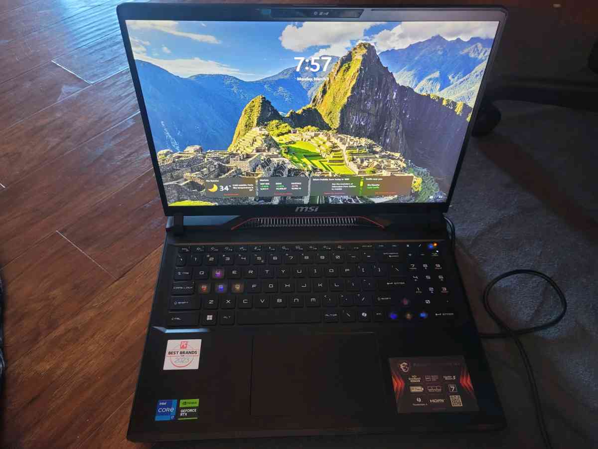 msi raider - Rio Rancho, New Mexico