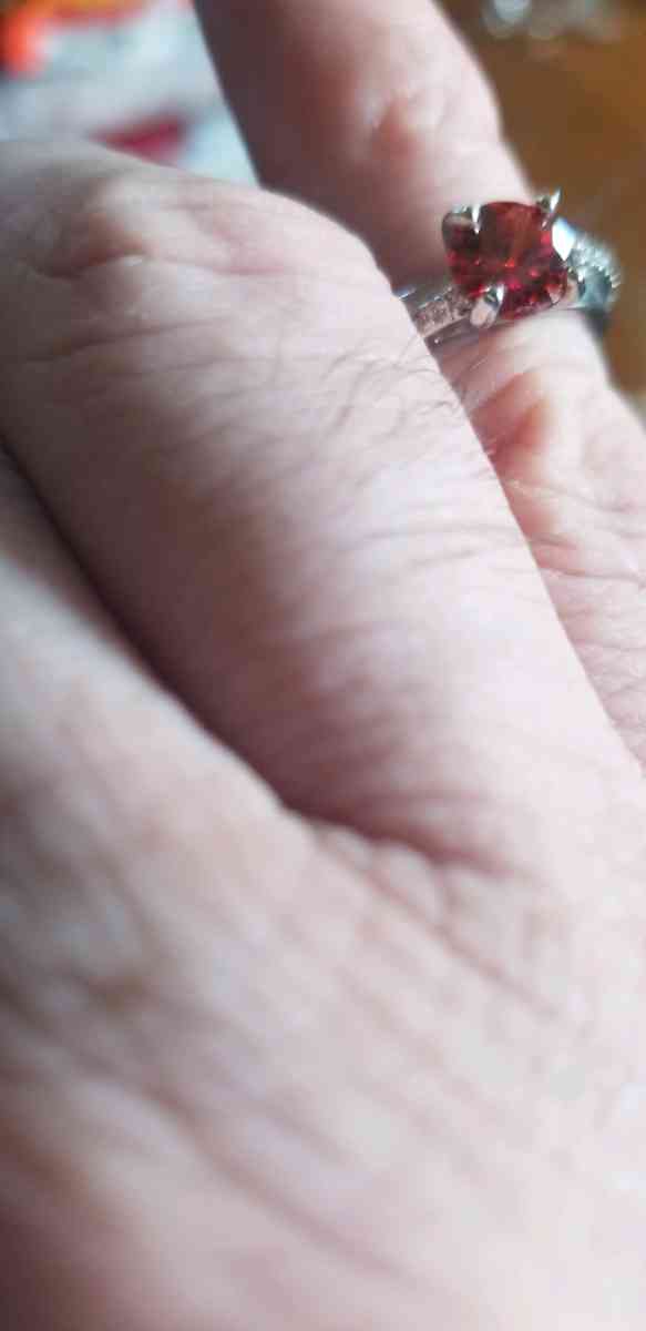 Tourmaline Ring - Hudson, New Hampshire - FleaMarketBay