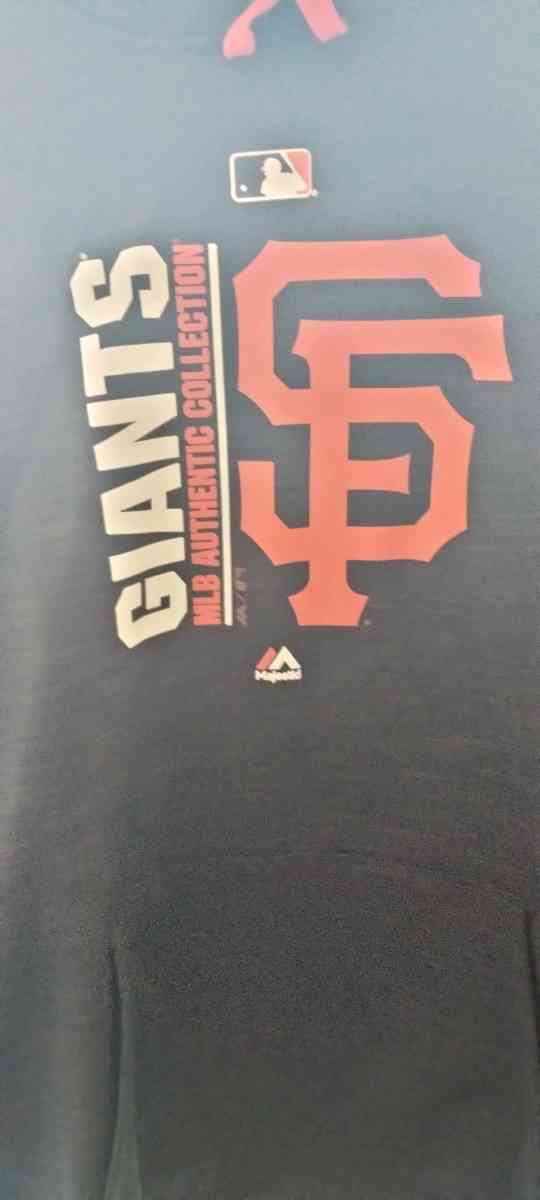 SF Giants Hoodie - Norristown, Pennsylvania - FleaMarketBay