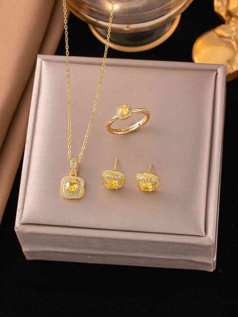 18 k gold filled over stainless steel - Fall River, Massachusetts - FleaMarketBay