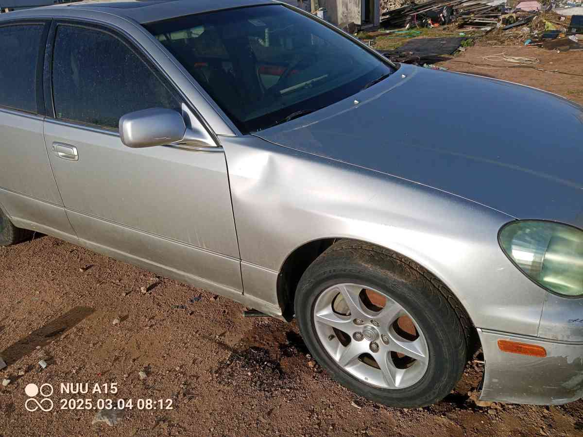 2JZ Lexus GS 300 Factory JDM Car - Austin, Texas - FleaMarketBay