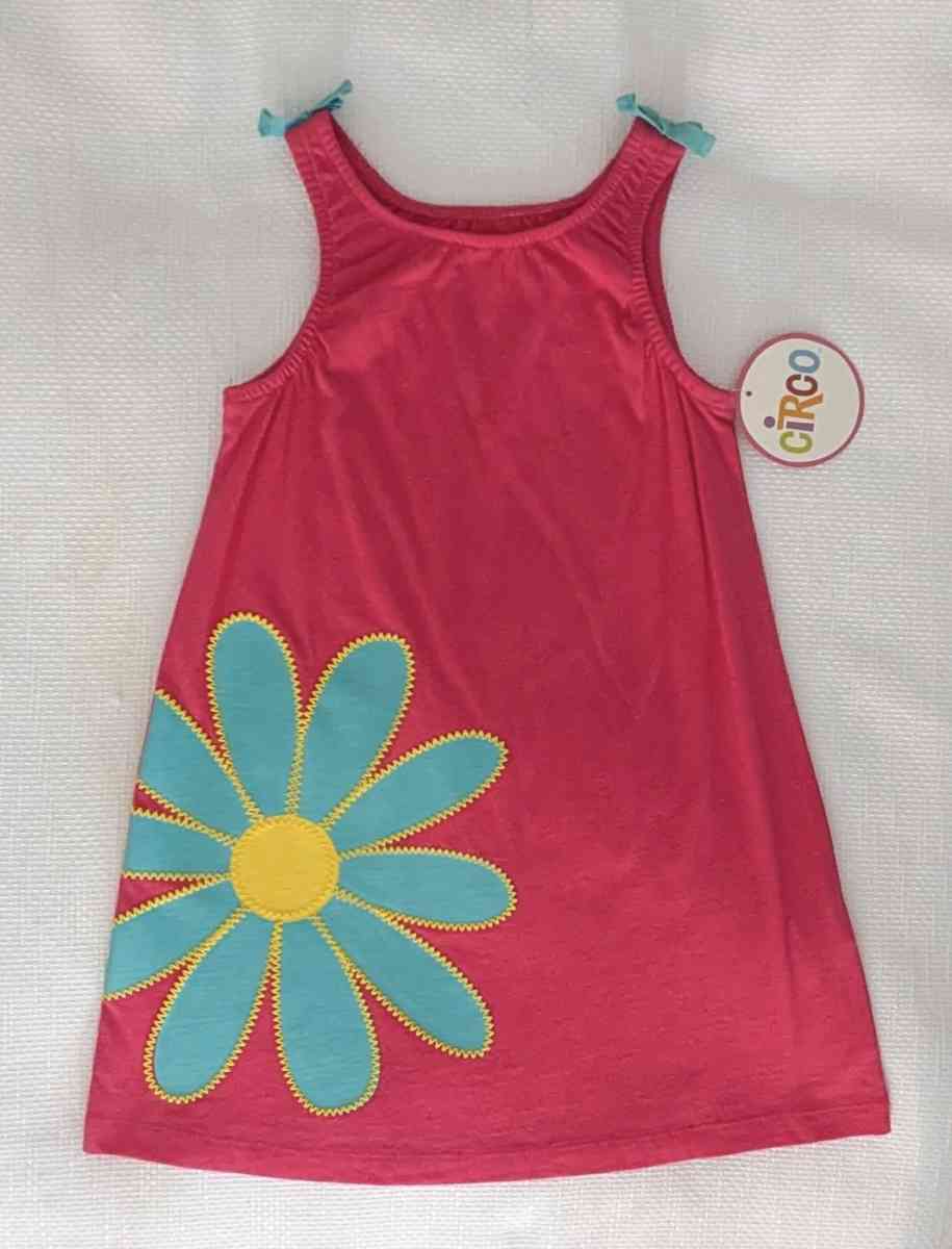 Vibrant Girls Sleeveless Dress Trio - Staten Island, New York - FleaMarketBay