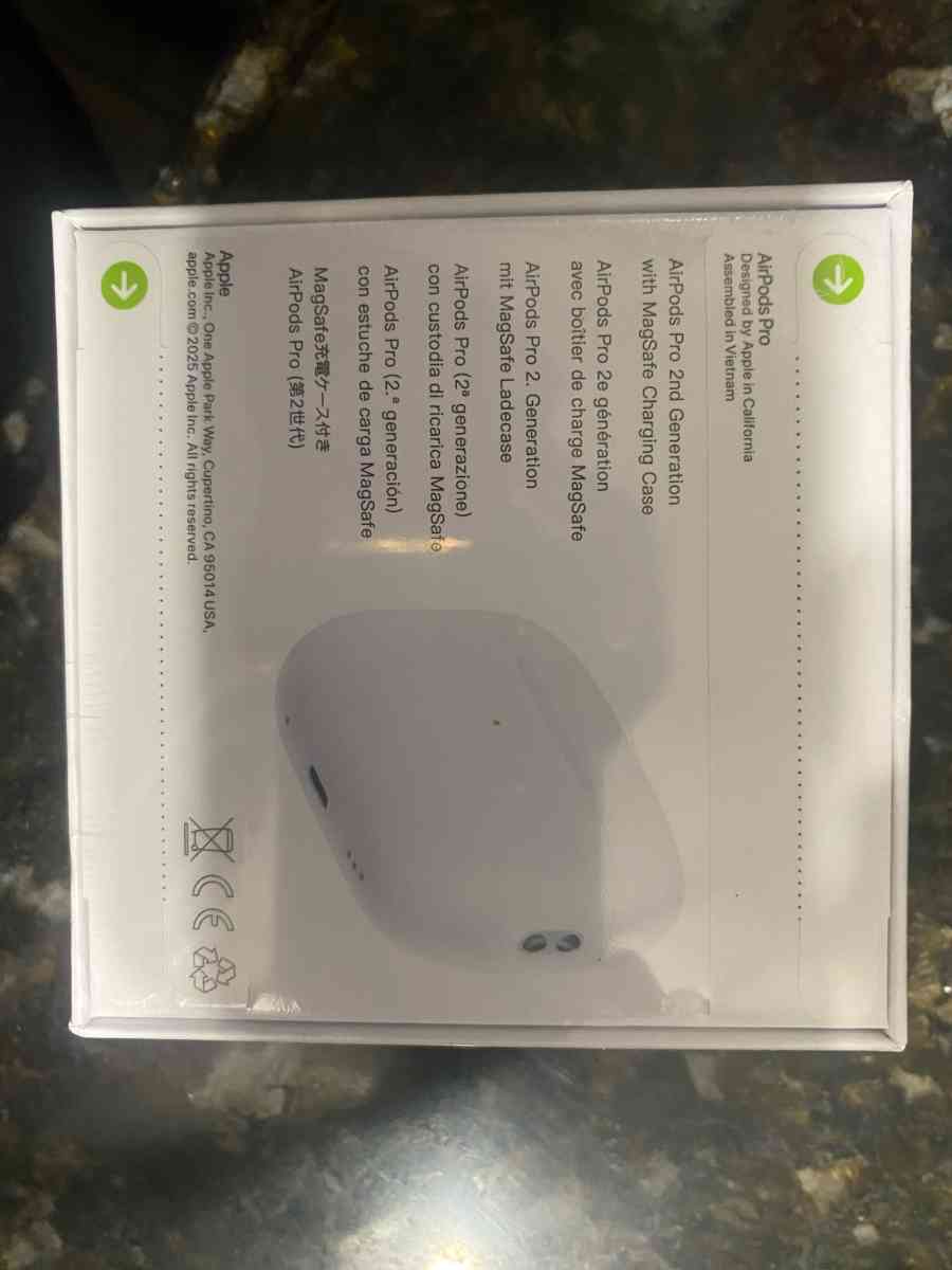 AirPods Pro 2nd Generation - Addison, Illinois - FleaMarketBay