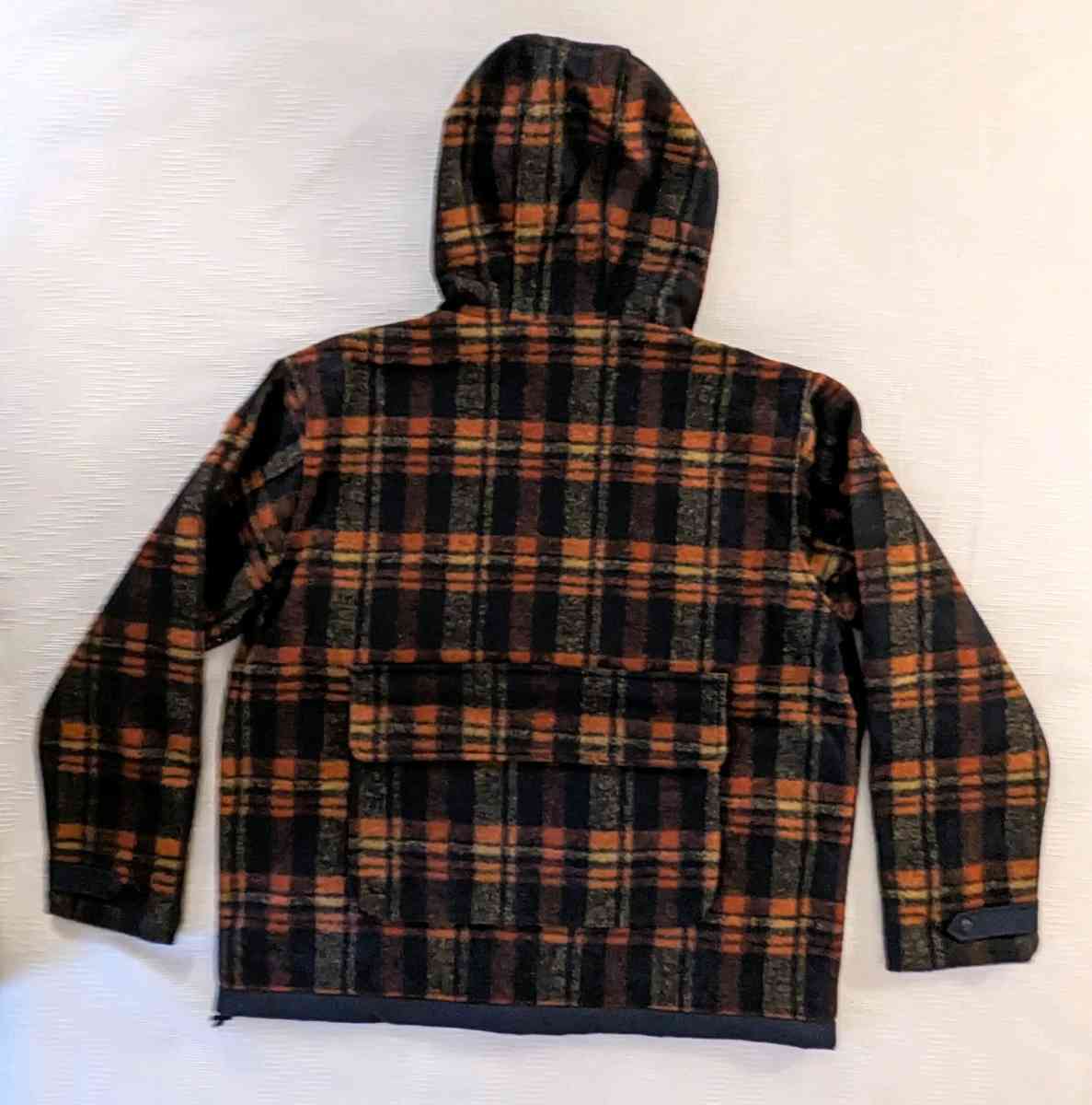 Parka Hoodie Rare find as no site has it for sale - Staten Island, New York - FleaMarketBay