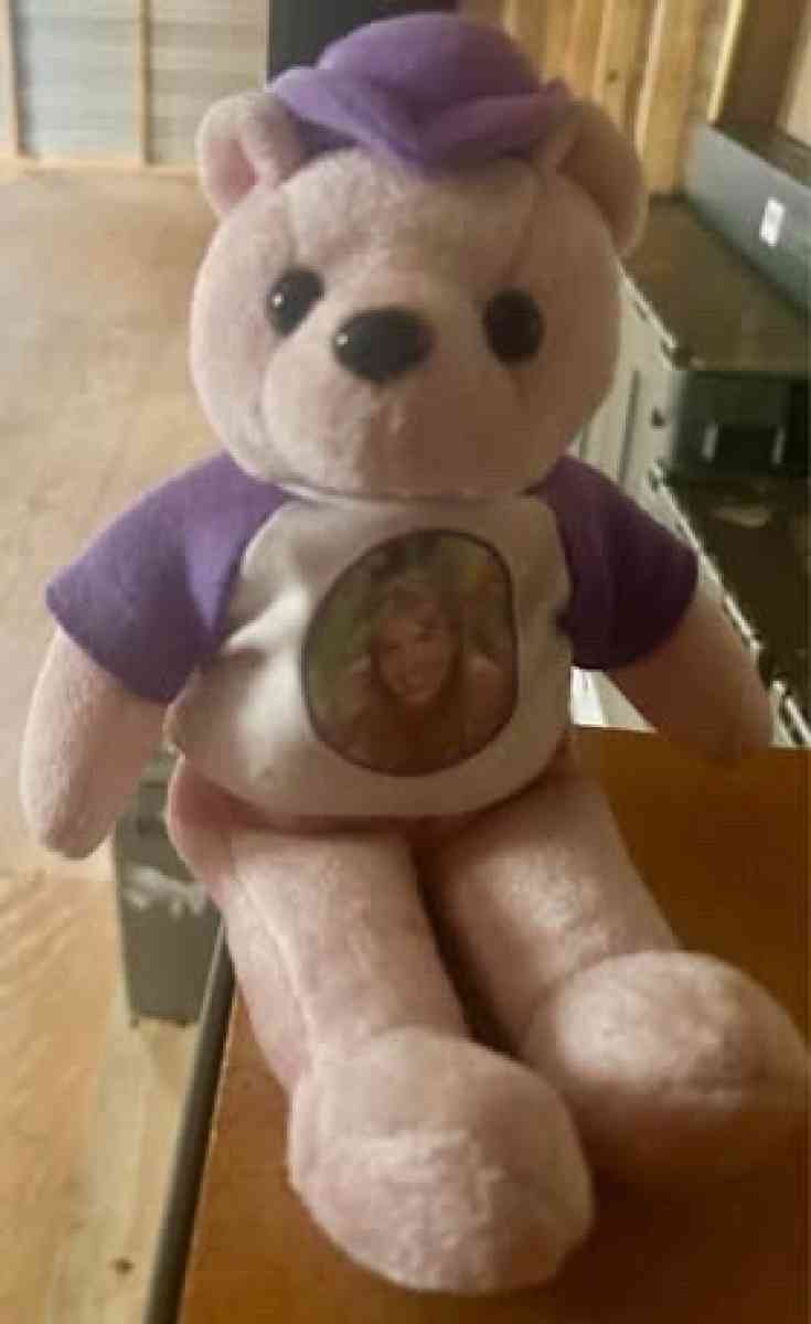 Britney Spears Bear - Mount Olive, Alabama