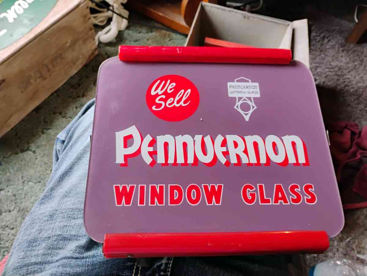 Pennvernon 1940s advertising - Repton, Alabama - FleaMarketBay