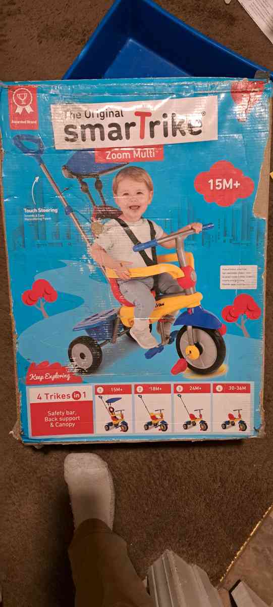 trike - Nashua, New Hampshire - FleaMarketBay