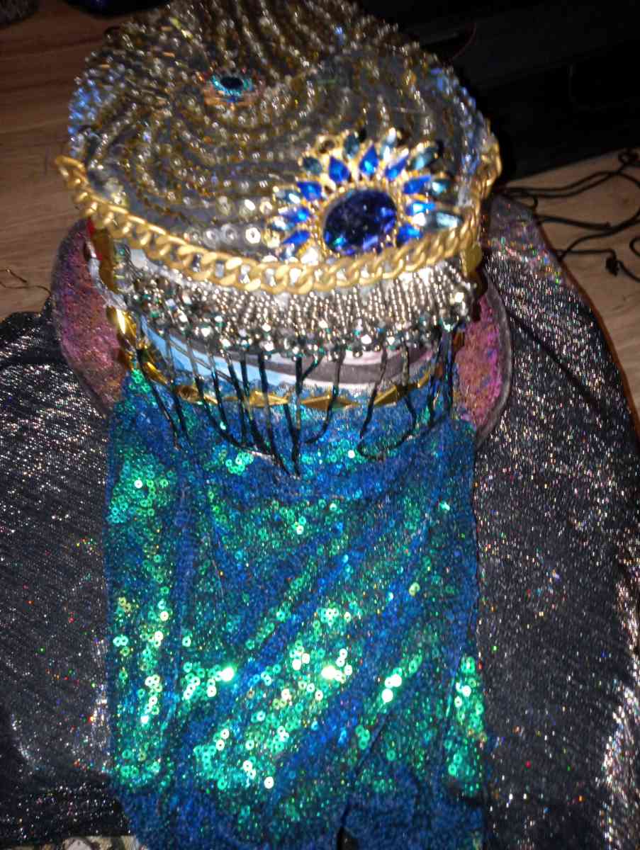 magical hatter handcrafted - New Orleans, Louisiana