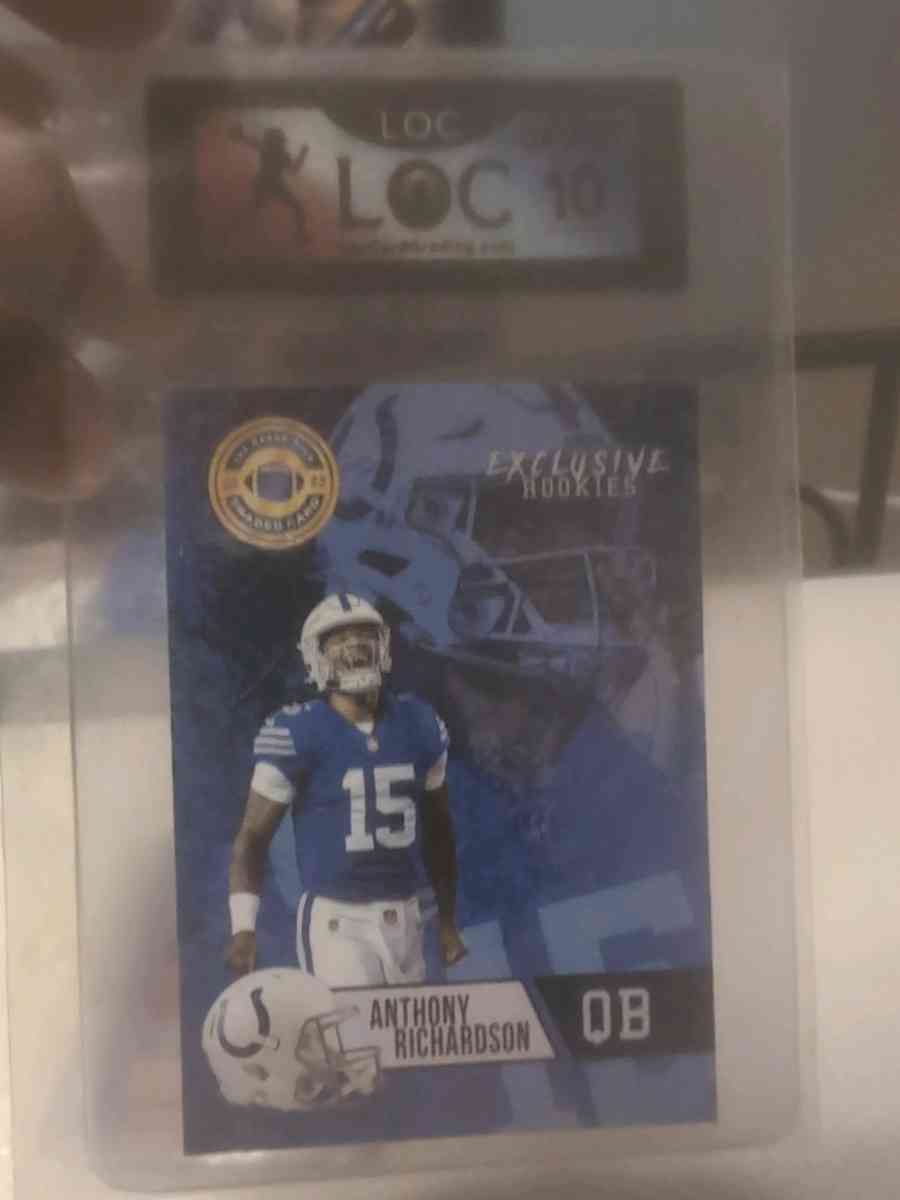 lot of 22 graded cards - Clinton, Maine - FleaMarketBay