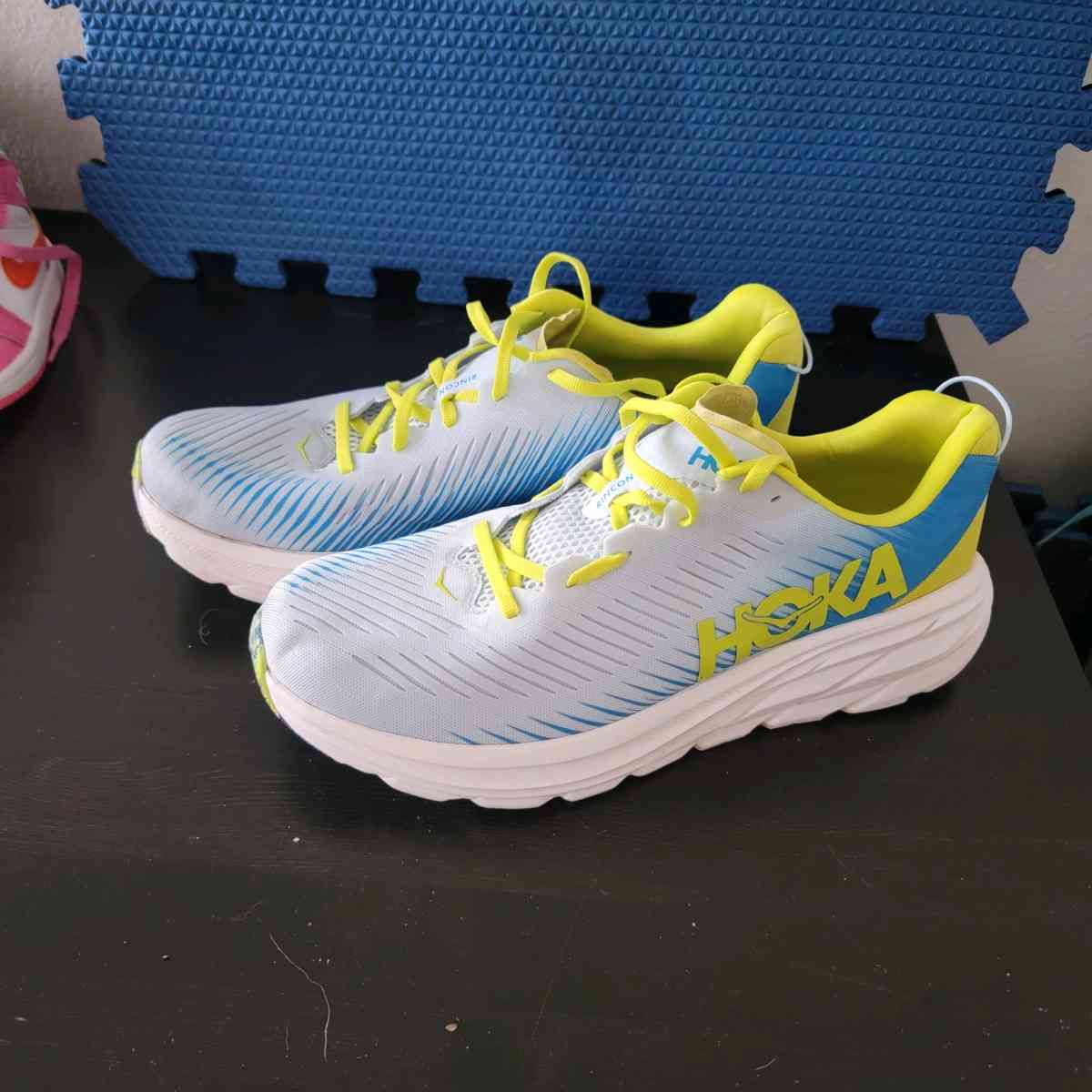 hoka shoes 11D - San Mateo, California - FleaMarketBay