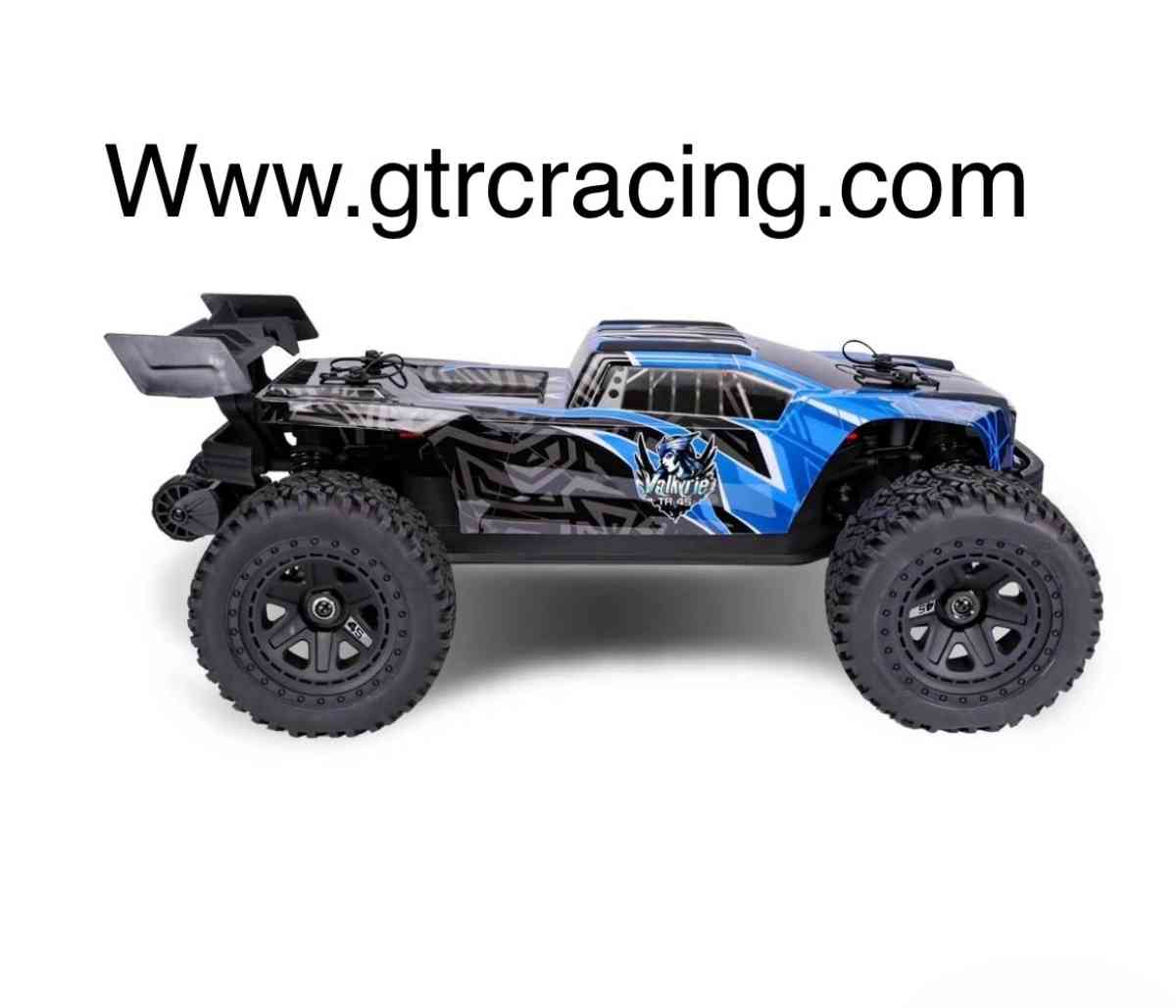 Valkyrie TR RC Offroad Truggy 110 4S - Gresham, Oregon - FleaMarketBay