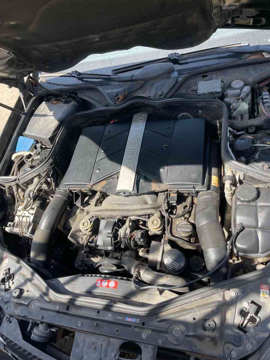 mercedes benz cls500 - San Antonio, Texas