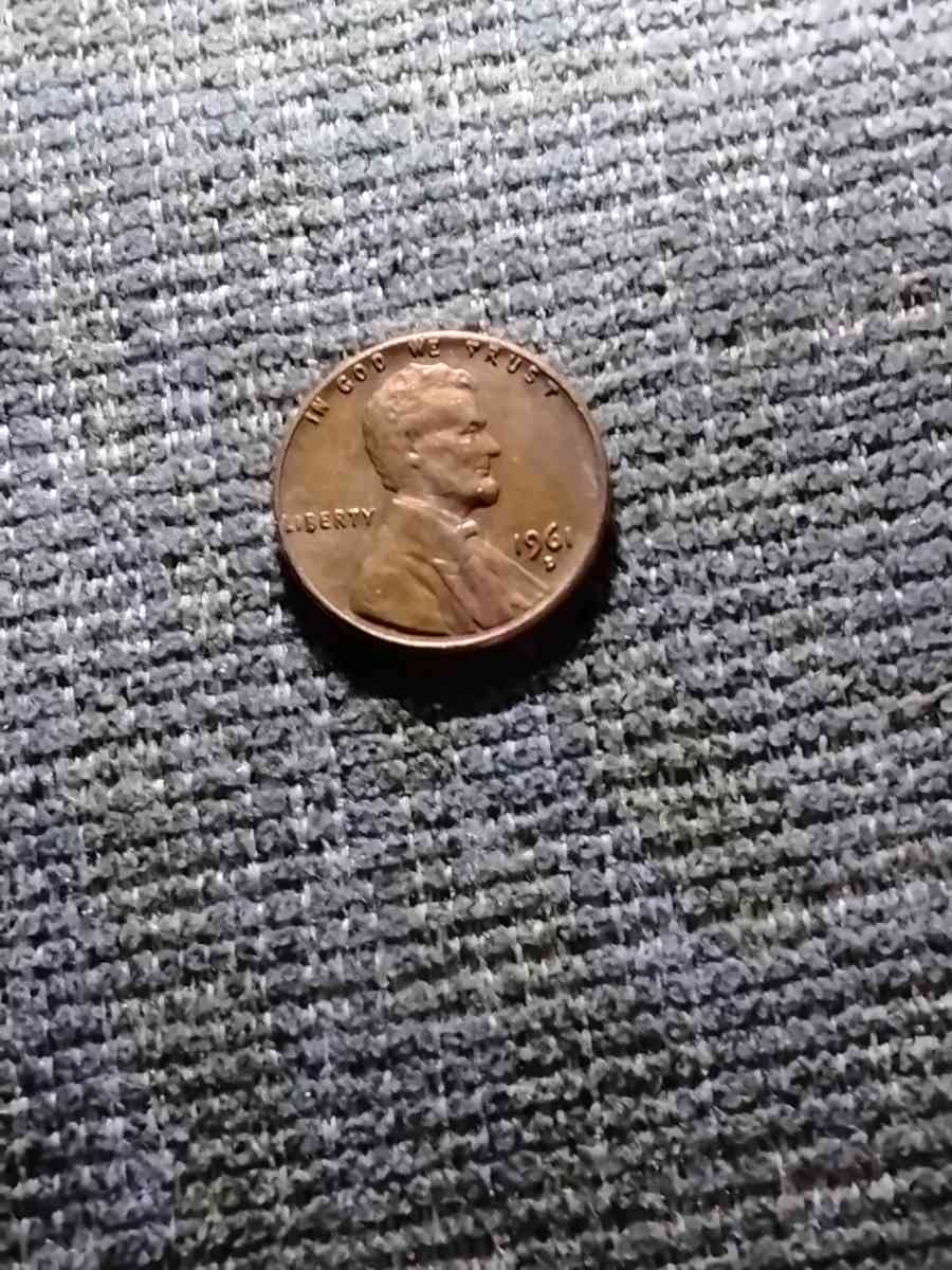 RARE PENNYS COINS 1960 - Sylmar, California - FleaMarketBay