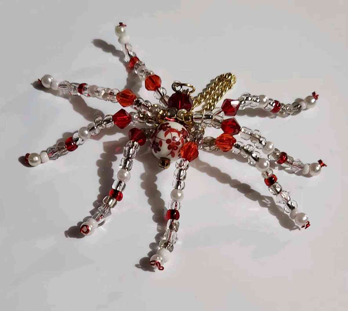 handmade beaded spider Large - Imlay, Nevada - FleaMarketBay