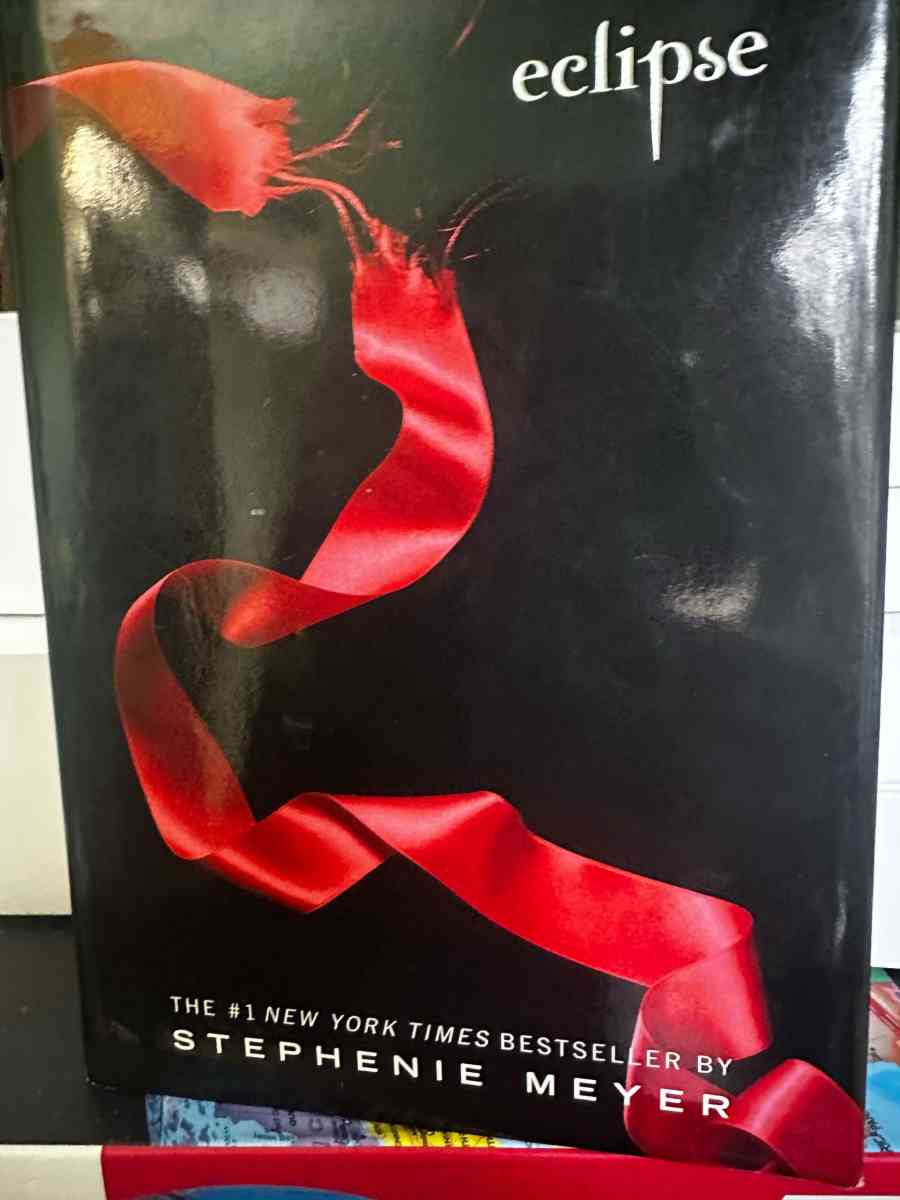 Eclipse by Stephenie Meyer - Columbia, Maryland - FleaMarketBay