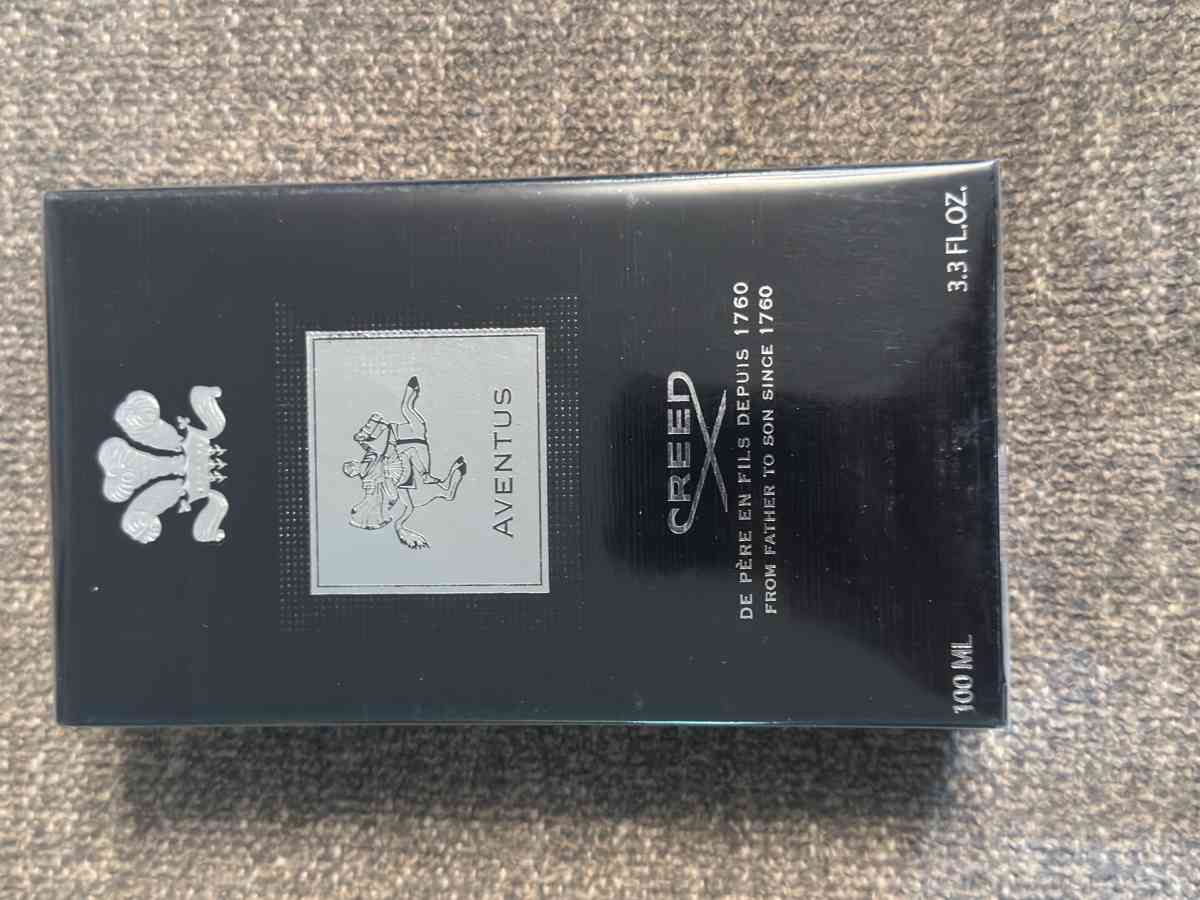 creed Aventus mens cologne - San Antonio, Texas