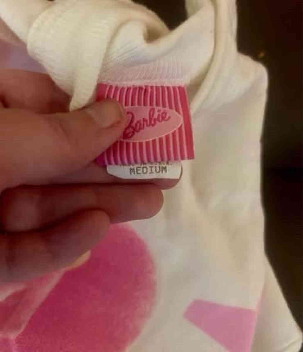 Kids Vintage Barbie Shirt - Mount Olive, Alabama - FleaMarketBay